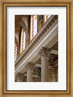 Royal Chapel, Versailles, France Fine Art Print