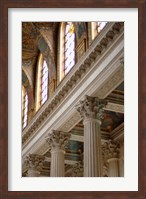 Royal Chapel, Versailles, France Fine Art Print