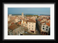 Amphitheatre Tower, Arles, Provence Fine Art Print