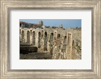 Roman Amphitheatre, France Fine Art Print