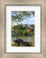 Passau, Bavaria, Germany Fine Art Print