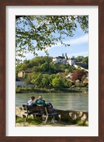 Passau, Bavaria, Germany Fine Art Print