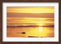 Baffin Island Sunset Fine Art Print