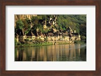 Dordogne River, France Fine Art Print