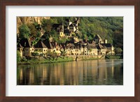 Dordogne River, France Fine Art Print
