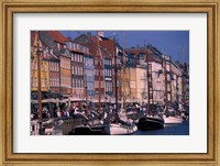 Waterfront, Denmark Fine Art Print