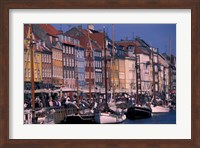 Waterfront, Denmark Fine Art Print