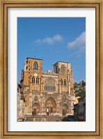 Saint Maurice Cathedral Fine Art Print