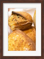 Corsica Style Bread, France Fine Art Print