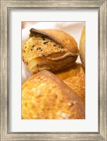 Corsica Style Bread, France Fine Art Print