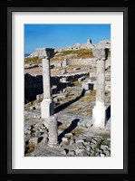 Byllis Archeological Site Fine Art Print