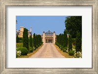 Chateau Haut Sarpe, Saint Emilion, Bordeaux, France Fine Art Print