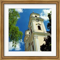 Traunkirchen Church, Traunsee Fine Art Print
