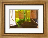 Bottles and Carafe Decanters Fine Art Print