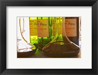 Bottles and Carafe Decanters Fine Art Print