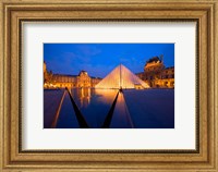Famous Clocks in the Musee d'Orsay Fine Art Print
