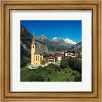 Austria, Hohe Tauern Alps Fine Art Print