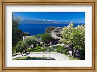 Le Cap Corse, Tour de Nonza Fine Art Print