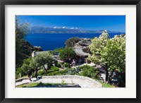 Le Cap Corse, Tour de Nonza Fine Art Print