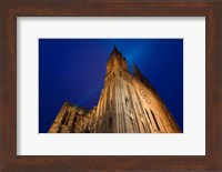 Chartres Cathedral, Chartres, France Fine Art Print