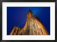 Chartres Cathedral, Chartres, France Fine Art Print