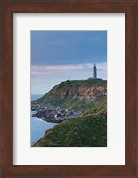 Cap Gris Nez Lighthouse View Fine Art Print