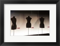 Mannequins in The Museum of Lace and Fashion Fine Art Print