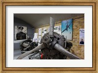 Engines from Battle of Dunkirk Fine Art Print