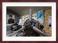 Engines from Battle of Dunkirk Fine Art Print