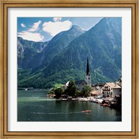Dachstein Alps Fine Art Print