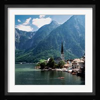 Dachstein Alps Fine Art Print