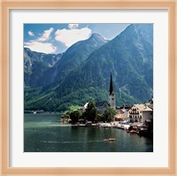 Dachstein Alps Fine Art Print