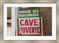 Domaine des Marronniers, Bourgogne, France Fine Art Print
