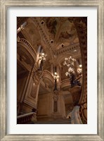 Opera Garnier Interior Fine Art Print