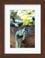 Tomb Sculpture, Georges Rodenbach Fine Art Print