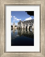 Chateau Chenonceaux Loire Valley France Fine Art Print