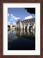 Chateau Chenonceaux Loire Valley France Fine Art Print