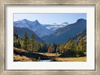 Glacier Schlatenkees, Austria Fine Art Print