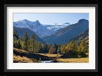 Glacier Schlatenkees, Austria Fine Art Print