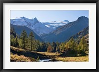 Glacier Schlatenkees, Austria Fine Art Print