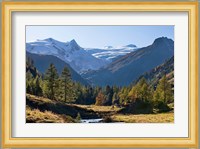 Glacier Schlatenkees, Austria Fine Art Print