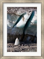 Glacier Snout of Schlatenkees Fine Art Print