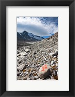 Glacier Viltragenkees, Mt Kleinvenediger Fine Art Print