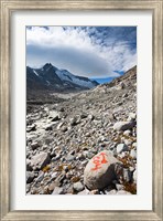 Glacier Viltragenkees, Mt Kleinvenediger Fine Art Print