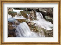 River Isel, Hohe Tauern National Park Fine Art Print