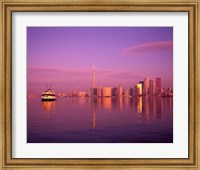 Toronto Skyline, Canada Fine Art Print