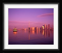 Toronto Skyline, Canada Fine Art Print