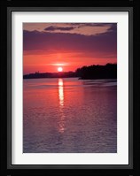 Port of Vidin, Bulgaria Fine Art Print