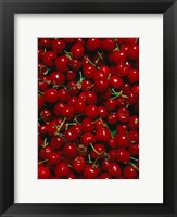 Cherries, Normandy, France Fine Art Print