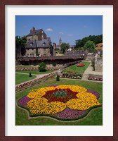 Hermine Castle, Vannes, Brittany, France Fine Art Print